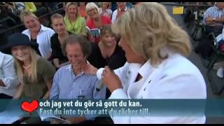 Nanne Grönvall   Du Är Min Man Live Allsång På Skansen 2007 chords