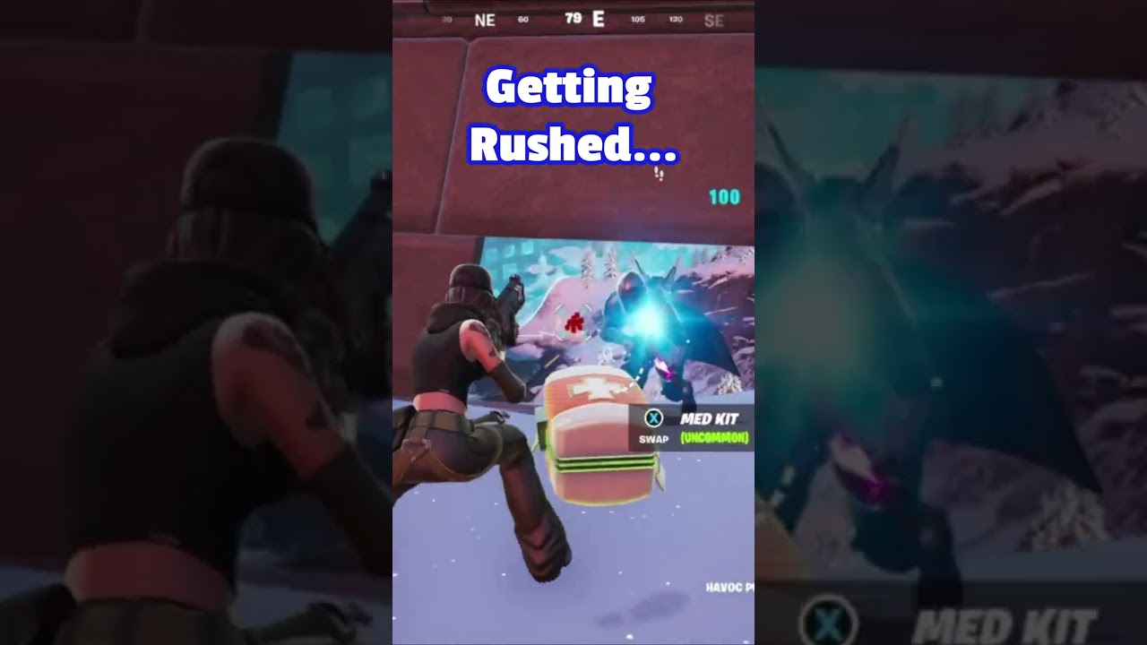 The Force Fails Mando: Fortnite Funny 