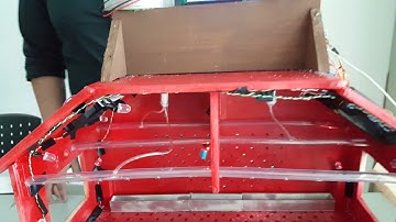 Galpón Automatizado con Arduino