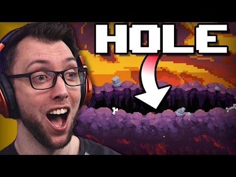 HUGE IdleOn Hole