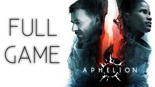 Aphelion - Gameplay Walkthrough | FULL GAME