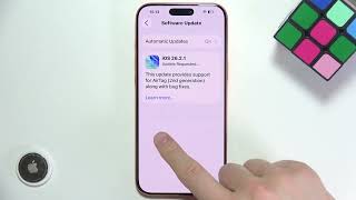 iPhone 17 Pro Max: How to Update iOS Version screenshot 4