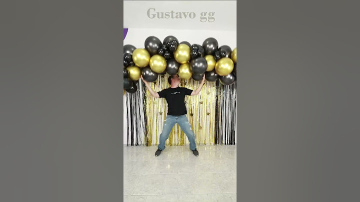 balloon decoration ideas 🤩 birthday decoration ideas at home #gustavogg #shorts #tiktok #balloon