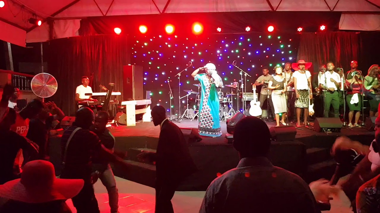 Download Night of Praise Benin city 2018