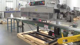 C4444 Fischbein DRC-300 Double Roll Bag Sealer Nordson
