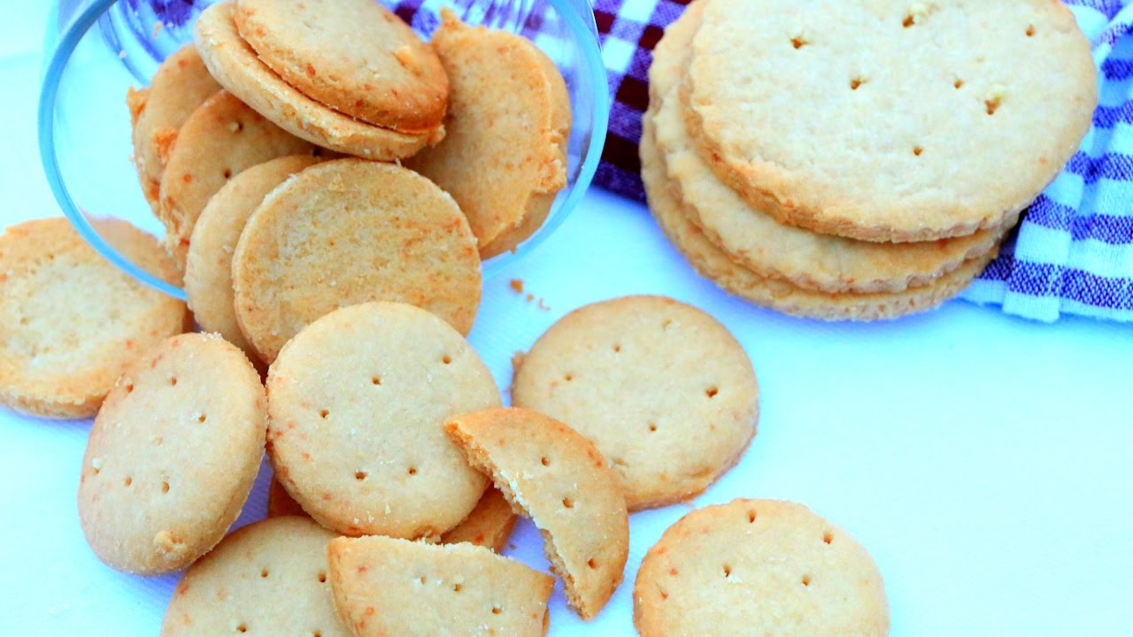 Domaći Krekeri Recept Party Food Crackers YouTube