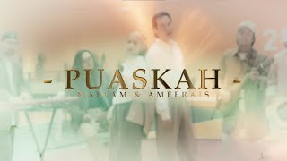 Ameerais & Mariam Saim - Puaskah (LIVE - Stripped Session)