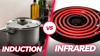 Infrared Cookers VS Induction Cookers  Everything You Need to Know
