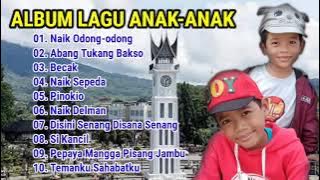 ALBUM LAGU ANAK-ANAK