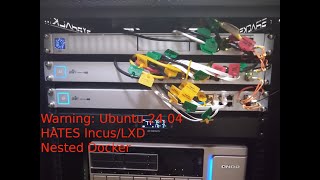 WARNING: Ubuntu 24.04 Hates Incus Nested Docker
