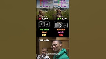 RX 9060 XT 16GB vs RTX 4070 12GB - Which GPU Gives More FPS?