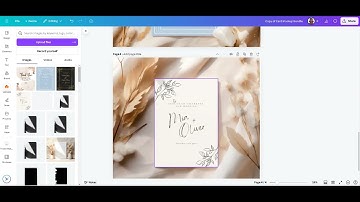 Canva Card Mockup Tutorial