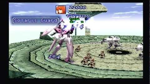 Xenogears-Solaris Gaurds