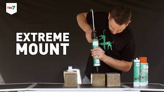 Tec7 X-Tack Instant Grab Adhesive