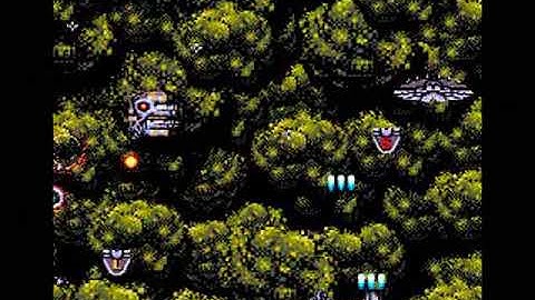 MegaTyphoon v1 1 mp4 HYPERSPIN COMMODORE AMIGA GAME NOT MINE VIDEOS