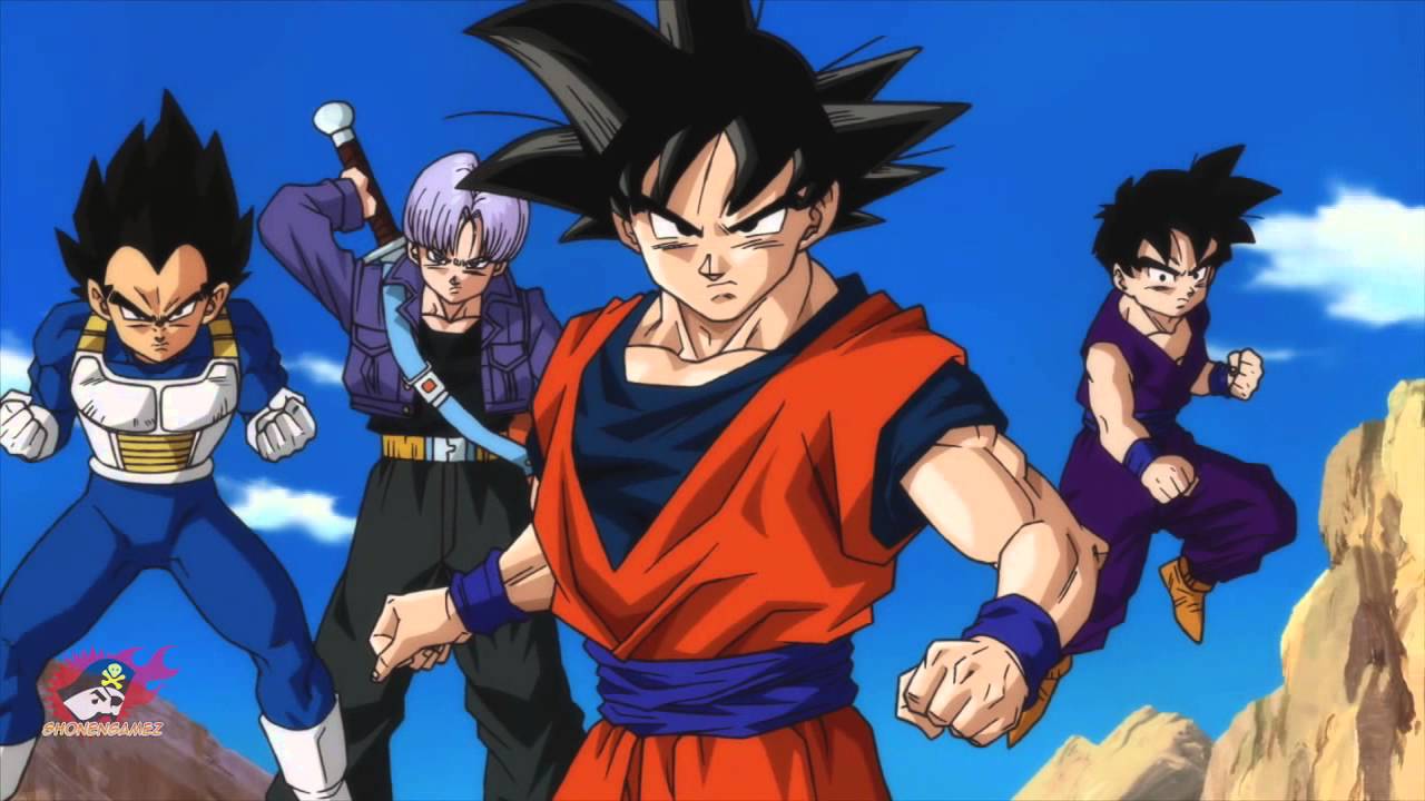 Dragon Ball Z: Battle of Z, Dragon Ball Wiki