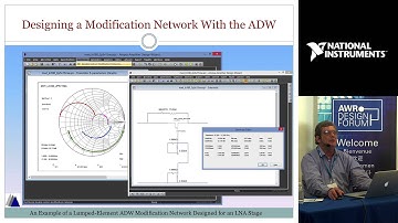 PA Design: Matching Networks for Linear Amplifiers
