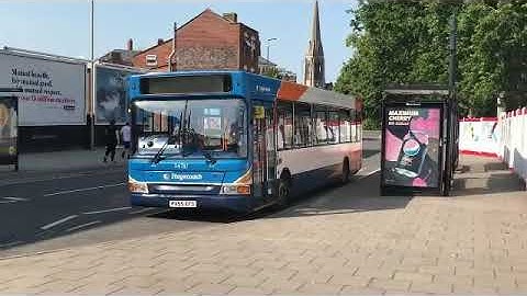 STAGECOACH WEST 34787 IN GLOUCESTER 230620