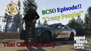 BCSO Episode using the Challenger | #LSPDFR | #GTAV | #GTAVMOD | #SHERIFFROLEPLAY |