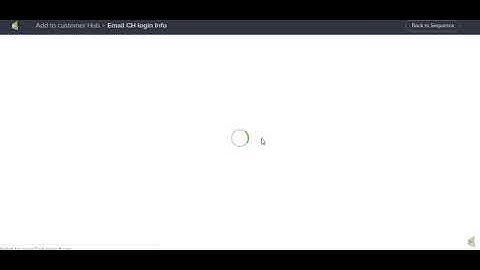 How to add contacts to customer hub