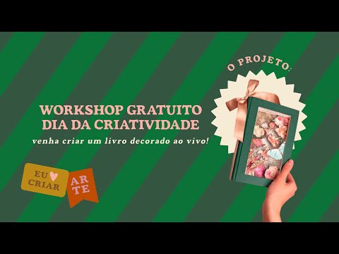 WORKSHOP AO VIVO PARTE 2 - WORKSHOP AO VIVO PARTE 2