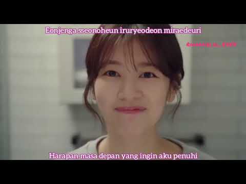BEN - Can't Go (Ost. Because This is My First Life) [IndoSub]