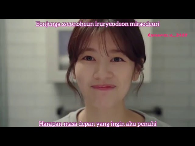 BEN - Can't Go (Ost. Because This is My First Life) [IndoSub] class=