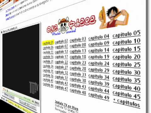 Donde Puedo Ver Capitulos De One Piece En Espanol Youtube