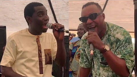 NEW FUJI BEAST IDRIS ALOMA OBALOLA SAHEED OSUPA BACK BY SHORI ELEGBE SERENADE TOMMY OYO PMS, IYALOJA