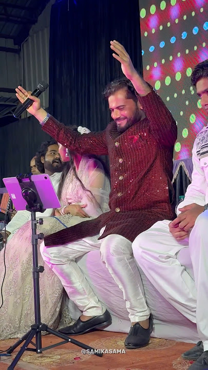 Tujhko kasam hai meri…❤️😊 #tujhko #kasam #hai #meri #khalidkhan #romanticsong #lovesong #samikasama