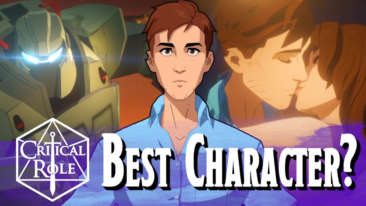 Роберт из Dispatch — ИДЕАЛЬНЫЙ персонаж