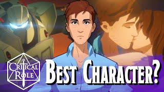 Dispatch’s Robert is the PERFECT Character
