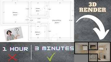 Create a floorplan in 3 MINUTES!! | Foyr Neo software