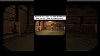 You Start winning in life when..... #successmindset