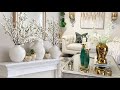 DECORACIÓN MODERNA 2025 iDEAS💡 ADORNOS Y FLOREROS ELEGANTES Y FINOS PARA LA CASA 🏠