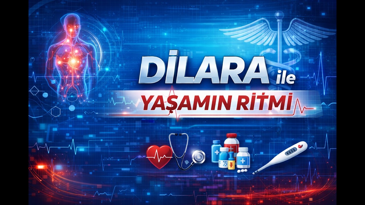 DİLARA İLE YAŞAMIN RİTMİ (16.02.2026)