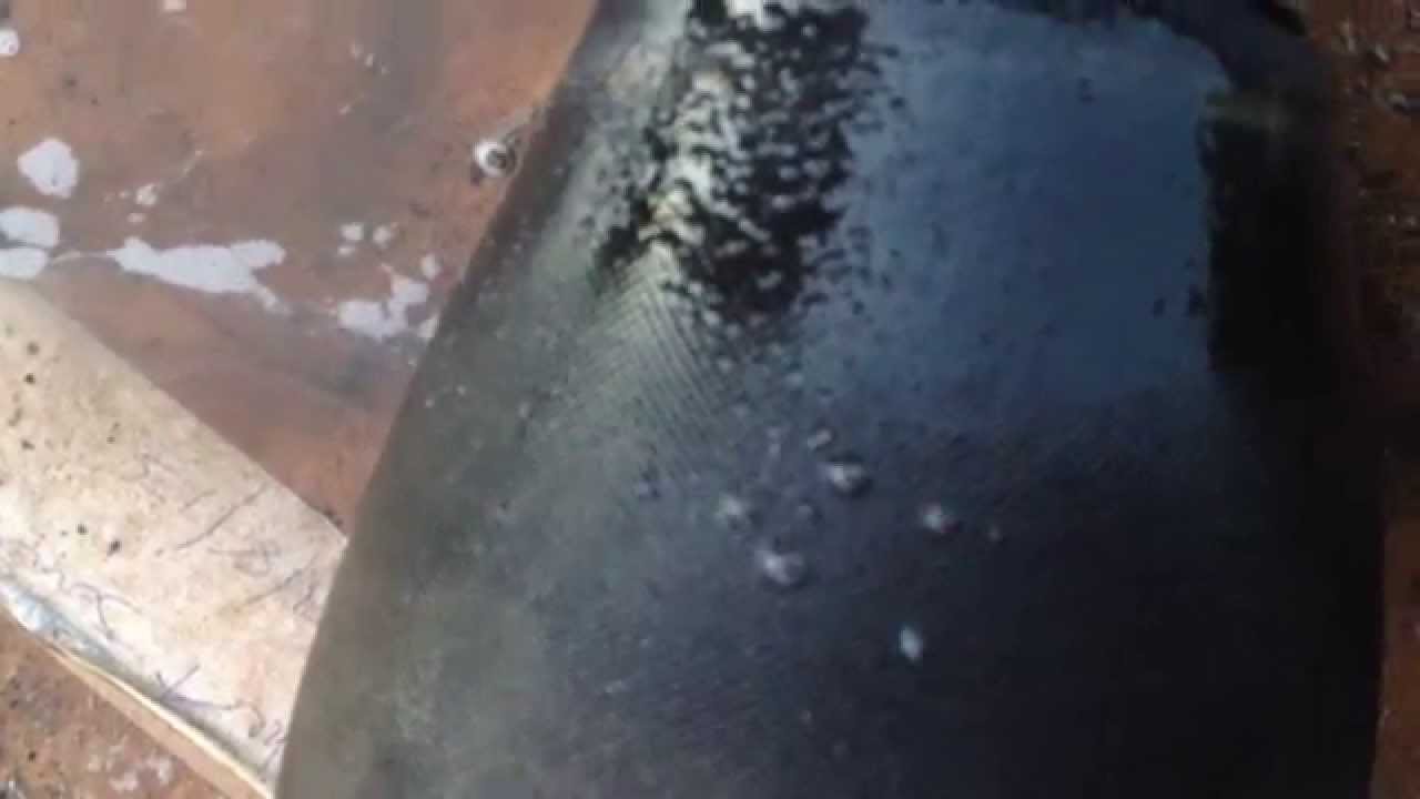 Discovery Air suspension leak YouTube