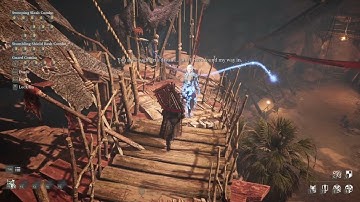 Bless Unleashed PC ( Demo ) (No Commentary)