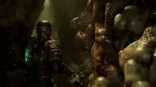 Dead Space Remake (2023) Impossible Difficulty Part3 (Plasma Cutter only)