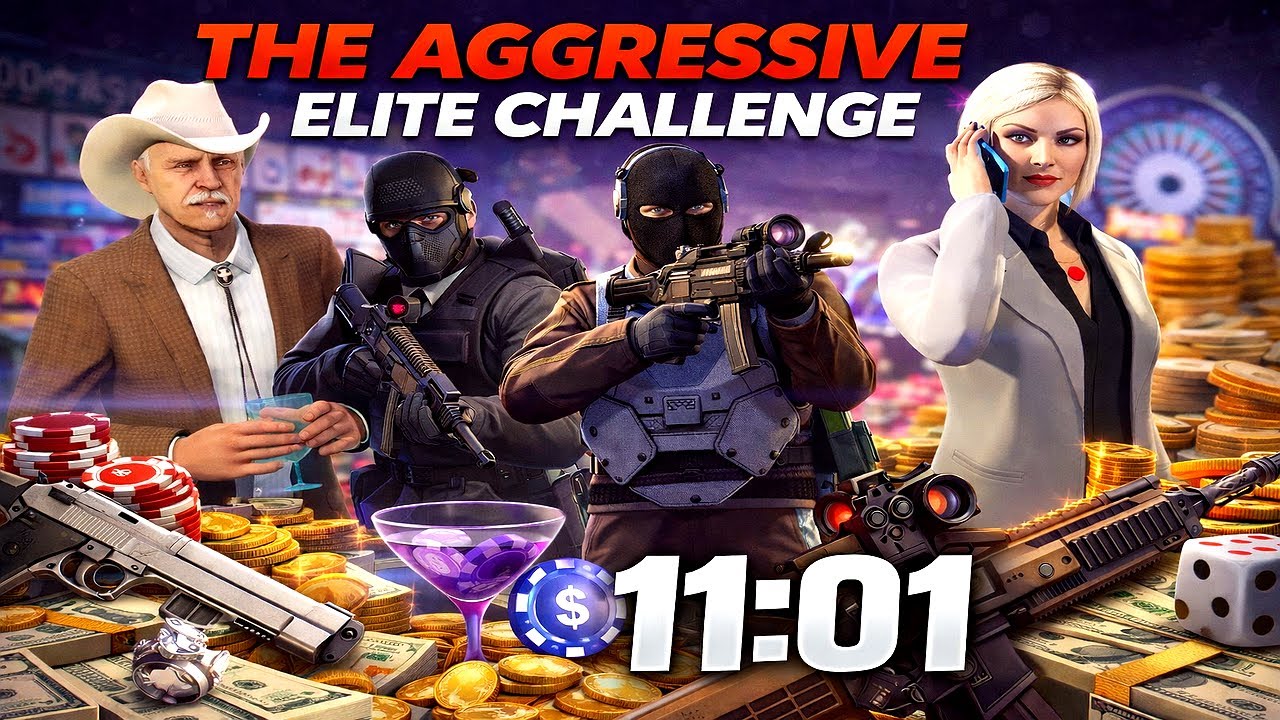 How Much Do You Get From The Casino Heist