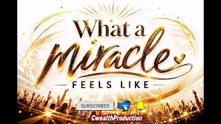 Tauren Wells – What A Miracle Feels Like (Instrumental Worship Remix)