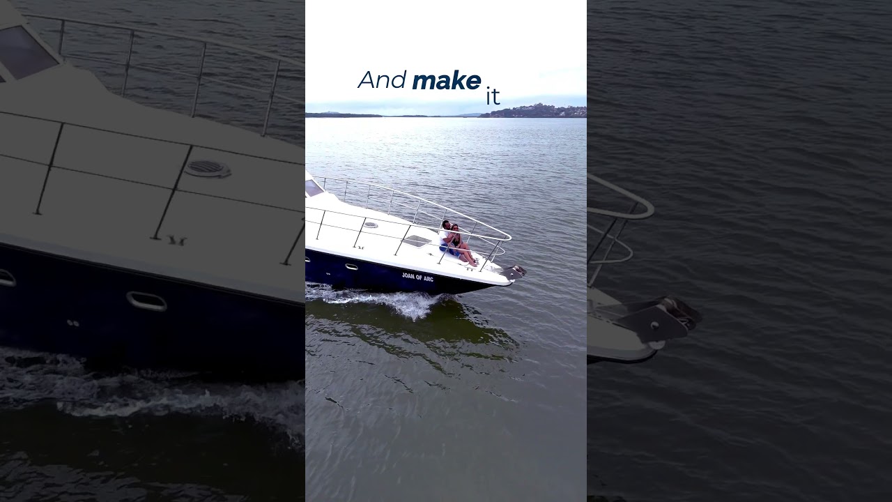 Make a Great Day at Sea | Private Yacht in Goa | BoatGoa Experience