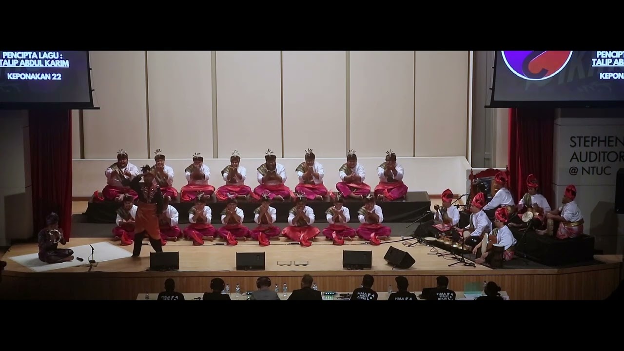 Piala Seni Dikir 2023 - Keponakan 22