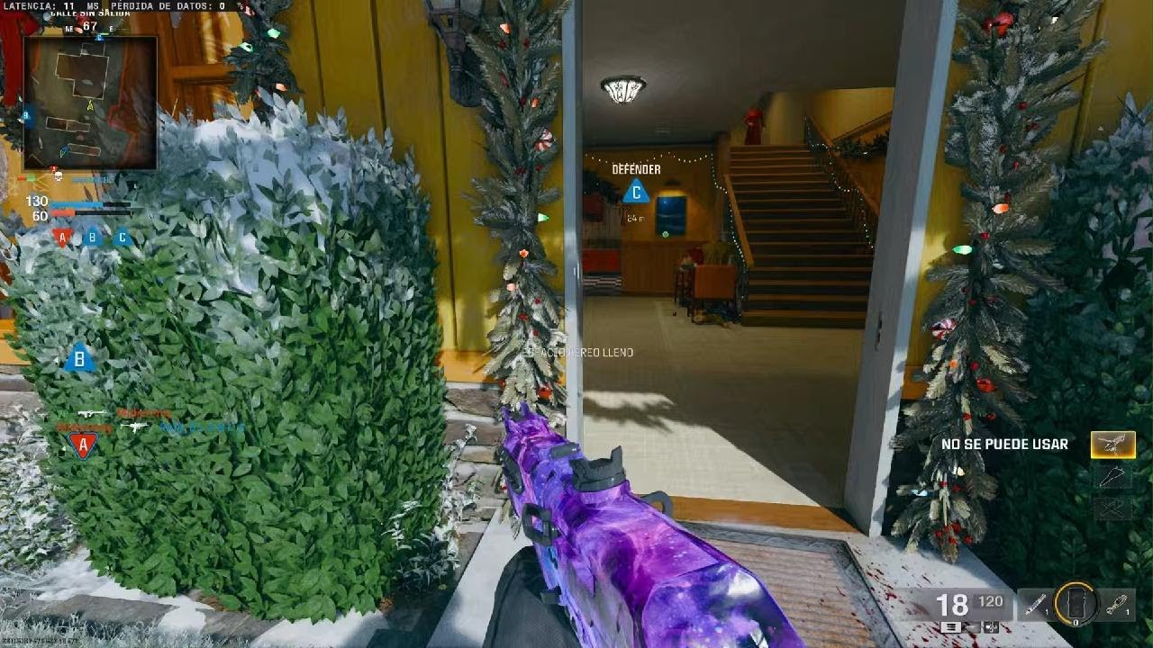 Nuclear con la Jackal PDW (Modelo VMP) | Black Ops 6 - YouTube