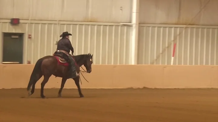190504 EPRHA NP Darlene Hicks on Smilin Gangster