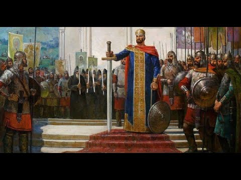 N8 ლექცია: \"დავით აღმაშენებლის ეპოქა\"