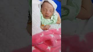 Cute Baby Sleeping     #viral #youtube #trending #baby #cute #newborn