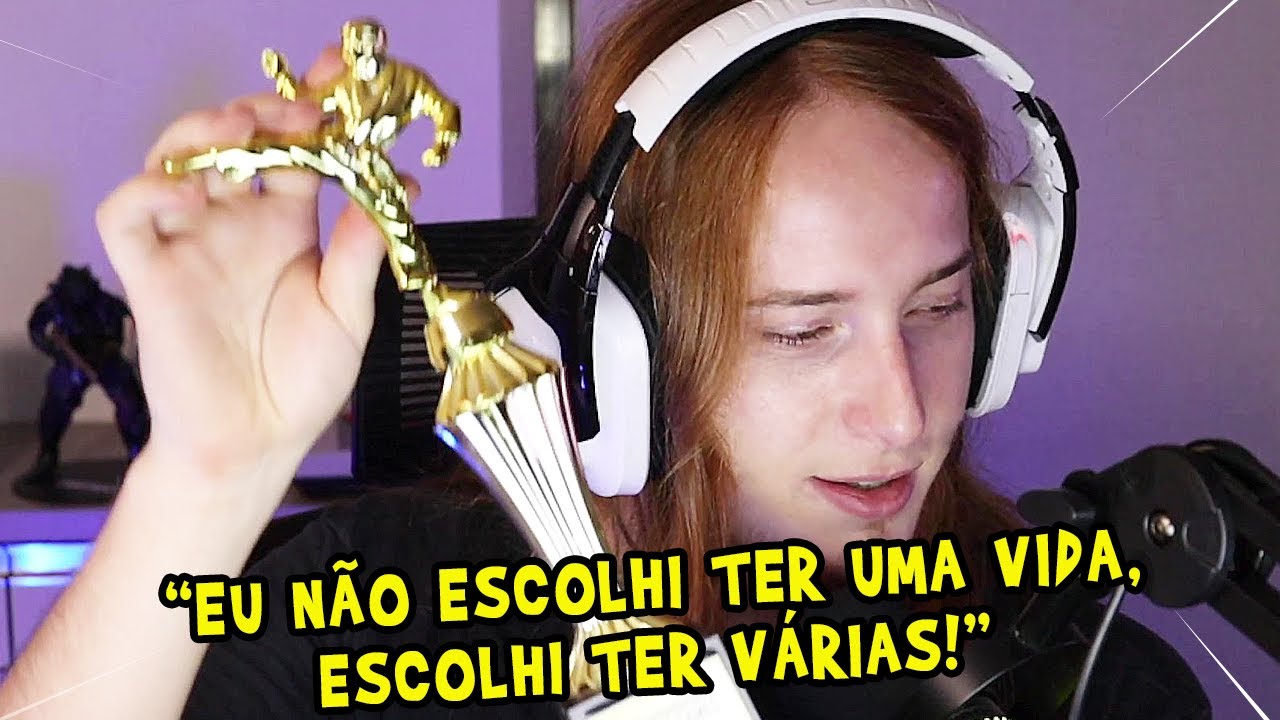 COMO EU GANHEI UM TROFÉU DE 1º LUGAR NUM CAMPEONATO!