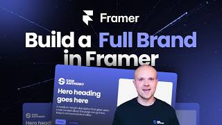 Design Everything in One Place with Framer screenshot 3