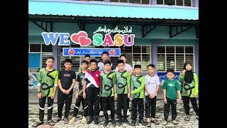 Gotong royong perdana SASU